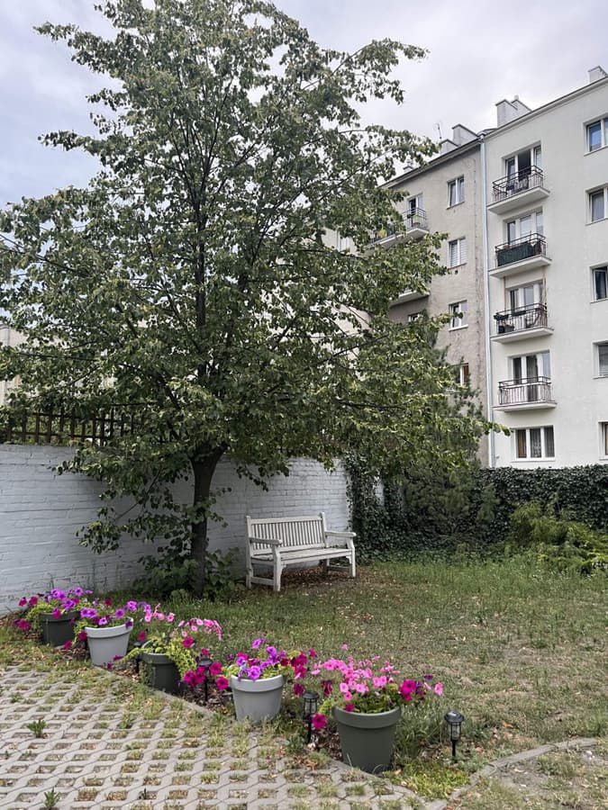 Przytulna kawalerka w świetnej lokalizacji na Pradze-Południe - Zdjęcie 1/5