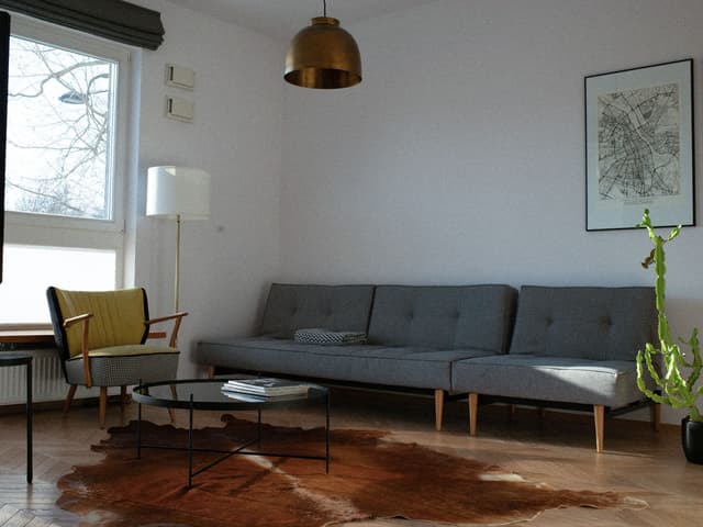 Komfortowe mieszkanie na Woli z dobrą lokalizacją - Zdjęcie 4/10