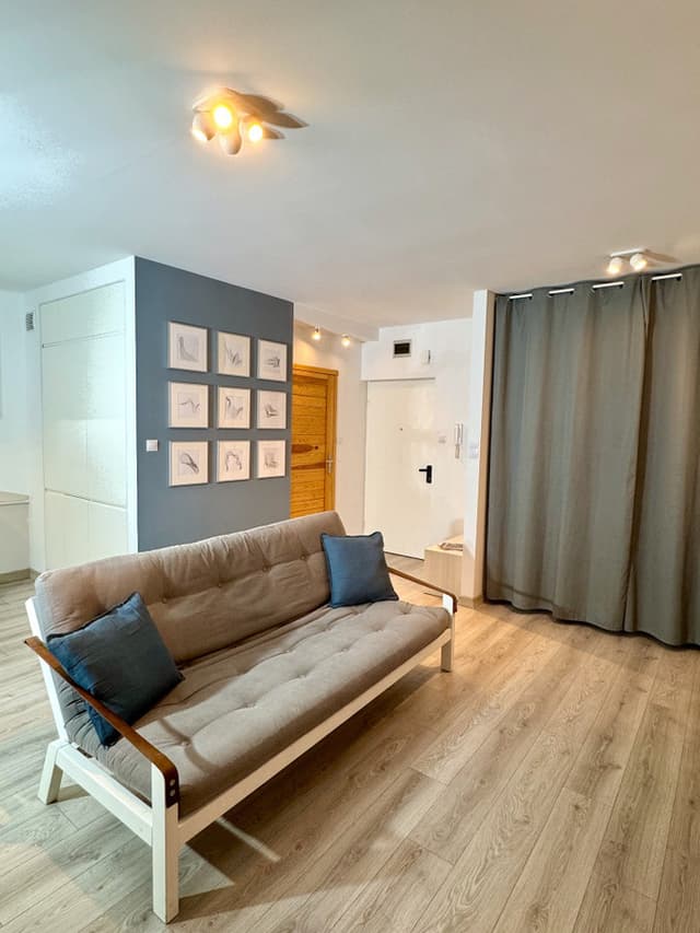 Nowoczesny apartament 33 m² w doskonałej lokalizacji na Ursynowie - Zdjęcie 4/13