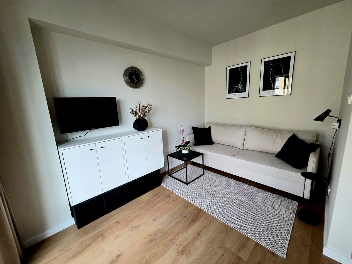 Elegancki apartament w sercu Warszawy - Śródmieście - Zdjęcie 1/8