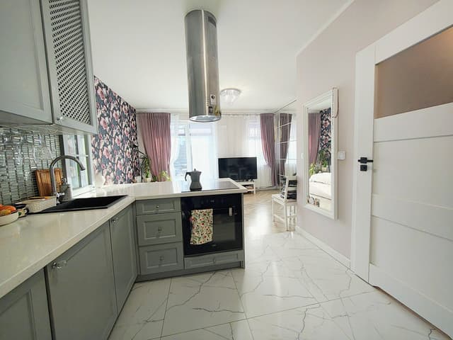 Nowoczesny apartament Praga-Południe - Zdjęcie 2/23