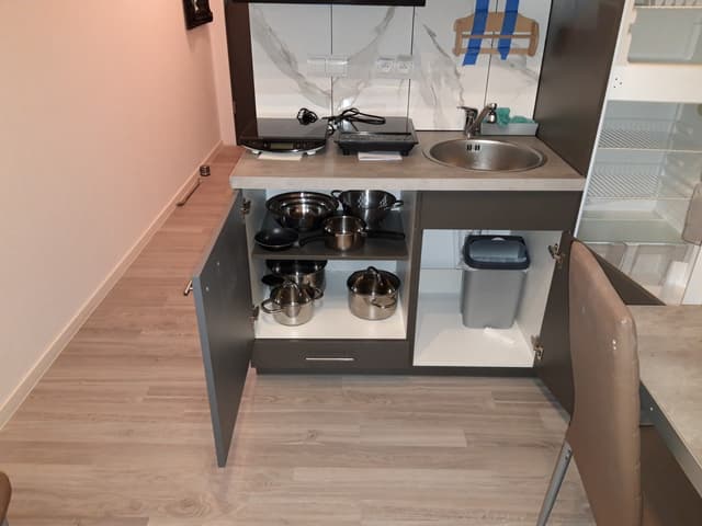 Funkcjonalne mieszkanie na Psim Polu dla singla - Zdjęcie 5/16