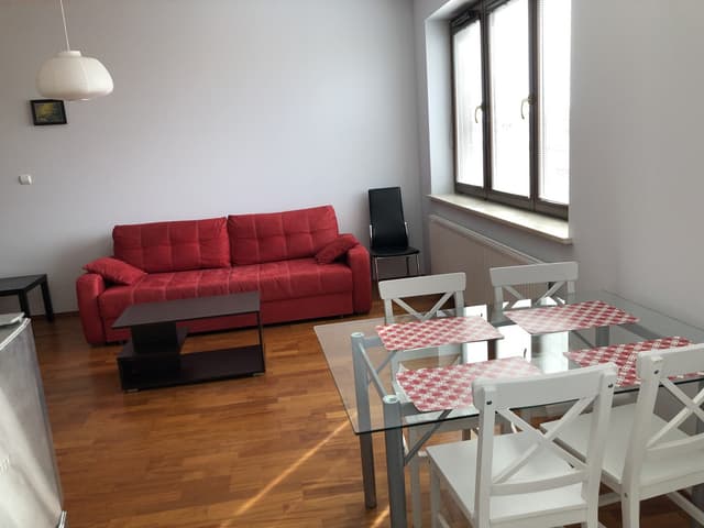 Nowoczesny apartament w prestiżowym Wilanowie - Zdjęcie 3/10