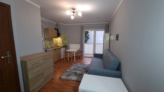 Komfortowe mieszkanie przy Strzeszyńskiej - Poznań - Zdjęcie 3/8