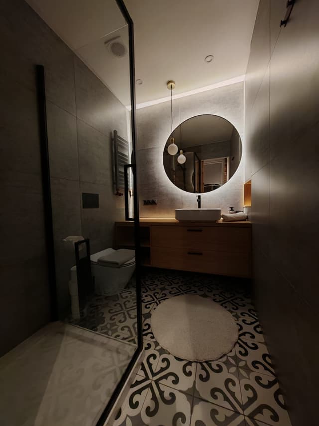 Umeblowane mieszkanie w Podgórzu, Kraków - Zdjęcie 4/12