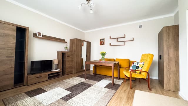 Nowoczesny apartament 33.7m² w sercu Woli - idealna inwestycja - Zdjęcie 3/13