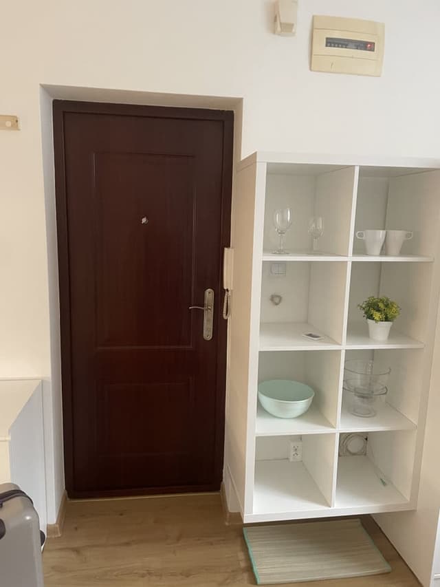 Mieszkanie w centrum Starego Miasta Poznań - Zdjęcie 2/8