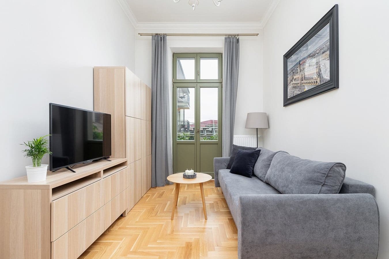Lokal użytkowy w dzielnicy Kraków - Lublin - Zdjęcie 1/9