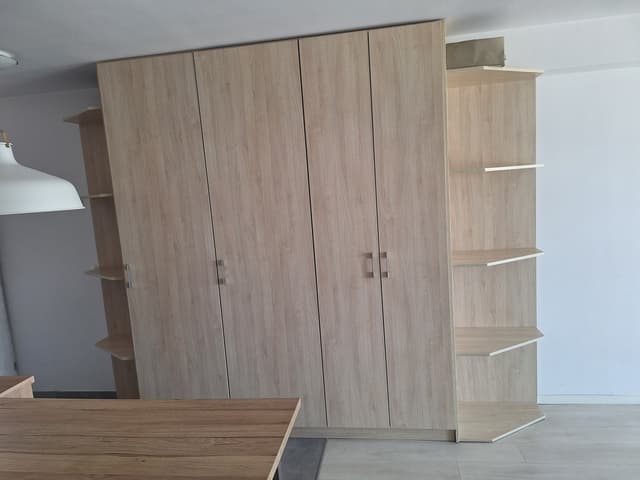 Komfortowe 38m² w sercu Rataj, pełne wyposażenie, świetna lokalizacja - Zdjęcie 5/9