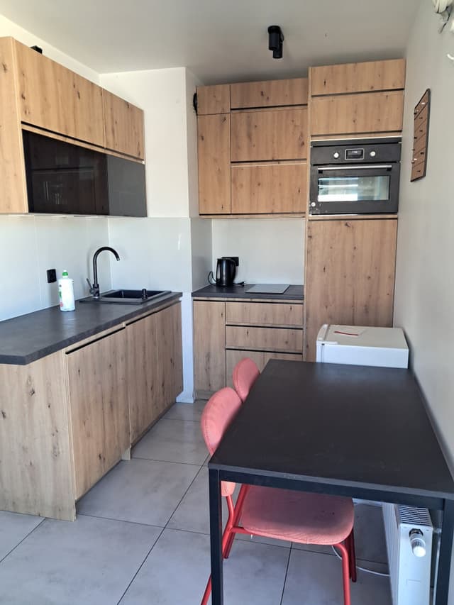 Przytulne mieszkanie w sercu Lublina - idealne dla singli - Zdjęcie 3/9