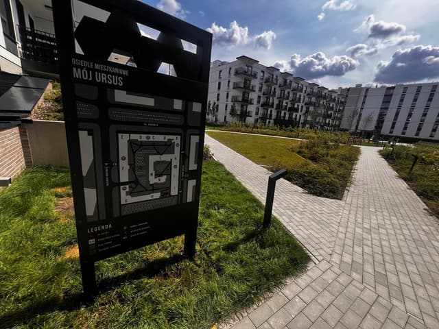 Mieszkanie w Ursusie - doskonała lokalizacja - Zdjęcie 4/13