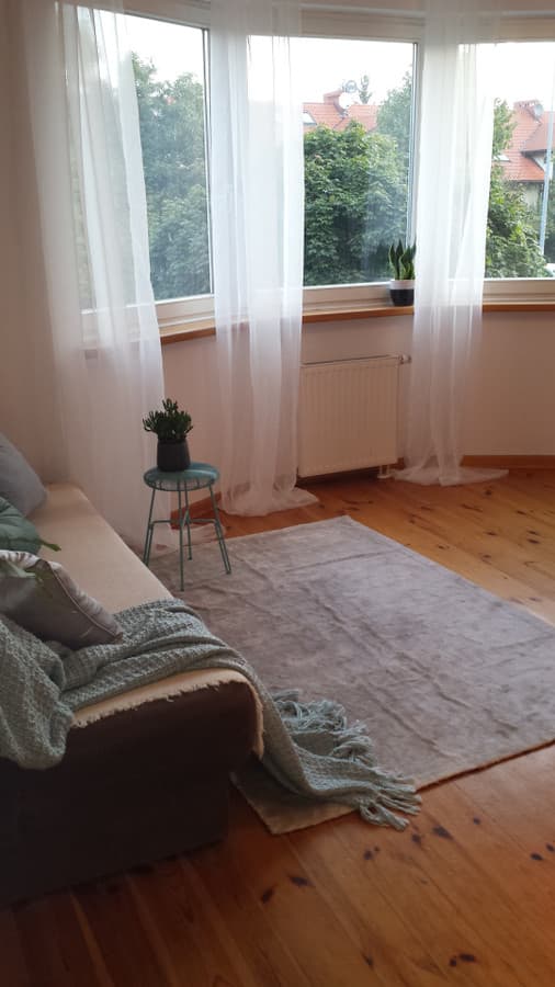 Przytulne mieszkanie w doskonałej lokalizacji przy Królów Polskich - Zdjęcie 3/13