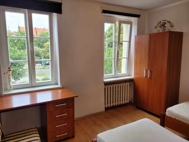 Przytulne mieszkanie w sercu Starego Miasta - Zdjęcie 2/8