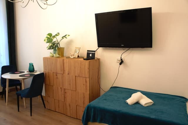 Stylowe studio w centrum Krakowa - idealne na inwestycję - Zdjęcie 3/12