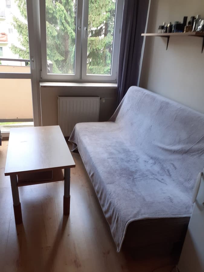 Przytulne mieszkanie w sercu Ochoty - idealne dla singla - Zdjęcie 1/8