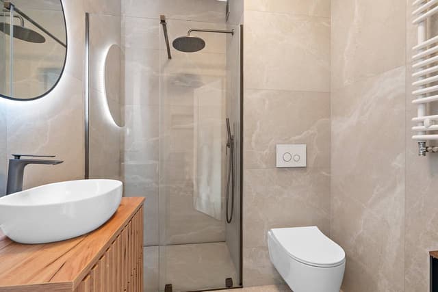 Nowoczesne 32m² w prestiżowej lokalizacji na Woli - Zdjęcie 3/7