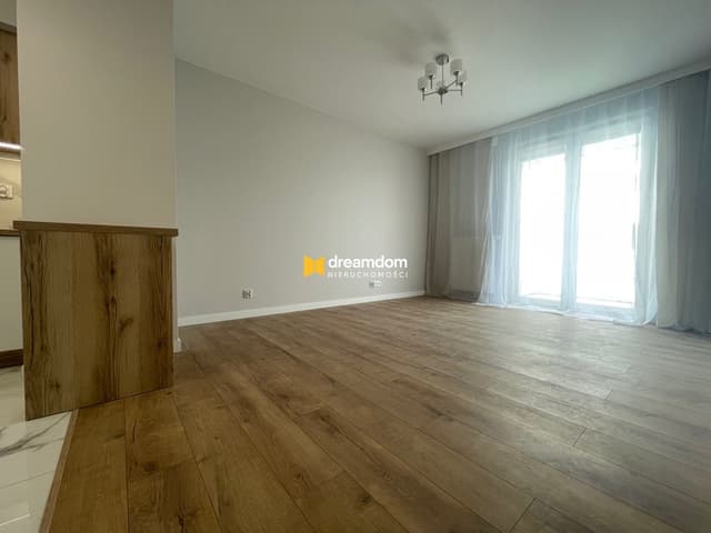 Wykończone 2 pokoje z dużym balkonem | Apartamenty Kopernika - Zdjęcie 2/9