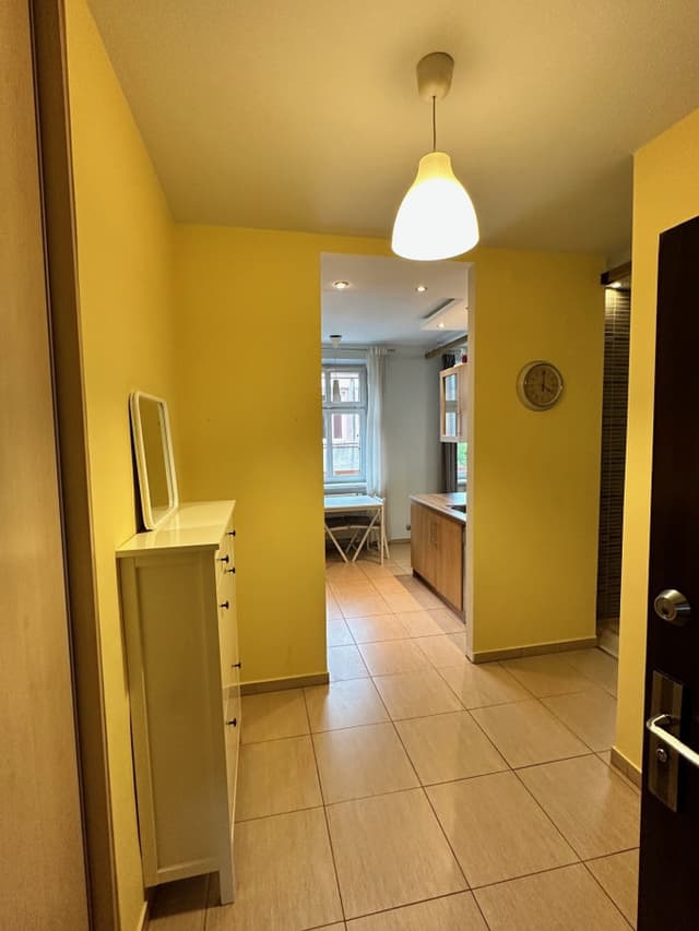 Urocze 33.5m² w Starym Podgórzu - Blisko Parku i Kopca Krakusa - Zdjęcie 3/8