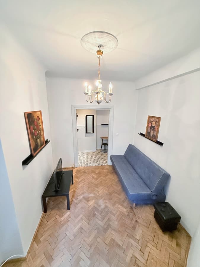 Inwestycyjne mieszkanie w prestiżowym Śródmieściu - Zdjęcie 1/10