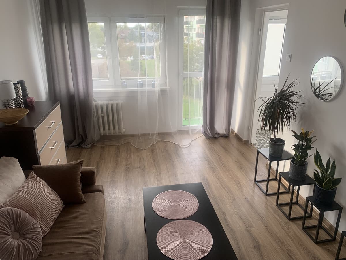 Przytulne 27m² na Teofilowie - Idealne na Start lub Inwestycję - Zdjęcie 1/16