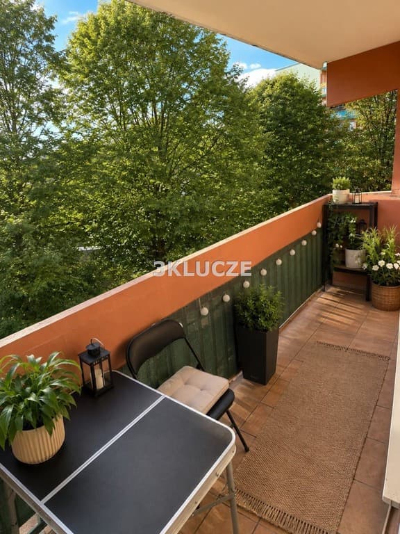 Słoneczne 2 pokoje z dużym balkonem na zielonych Czubach - Zdjęcie 5/7