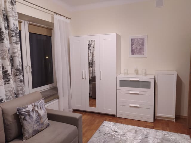 Przytulne mieszkanie na Woli, blisko centrum - Zdjęcie 3/7