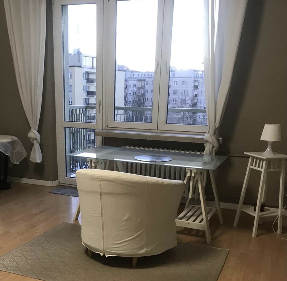 Przytulne mieszkanie na Pradze-Południe - Zdjęcie 1/5