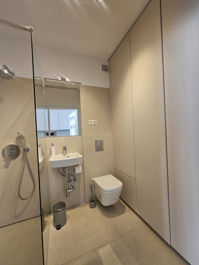 Komfortowe 2-pokojowe mieszkanie, Włochy - Zdjęcie 5/6