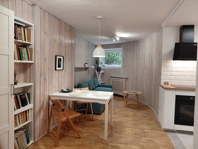 Przytulne mieszkanie w spokojnej części Ursynowa - Zdjęcie 2/6