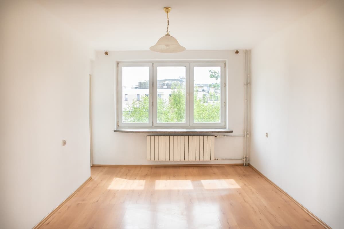 Przestronne mieszkanie w prestiżowej dzielnicy Mokotów - Zdjęcie 1/13