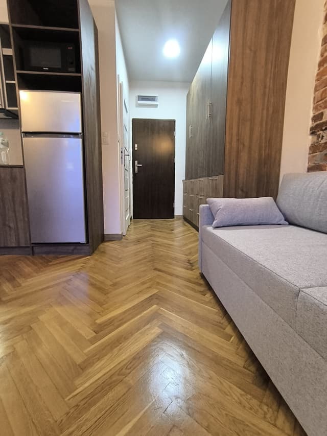 Przytulne studio w sercu Starego Miasta we Wrocławiu - Zdjęcie 4/6