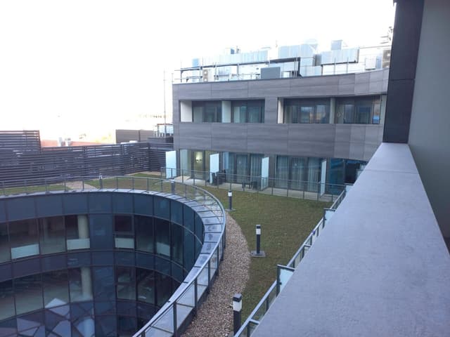 Funkcjonalny apartament w centrum Szczecina - Zdjęcie 3/11