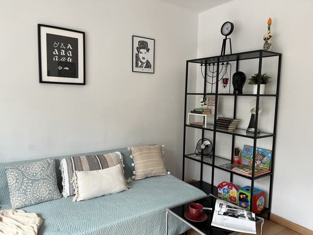 Mieszkanie w centrum Śródmieścia, blisko metra - Zdjęcie 4/11