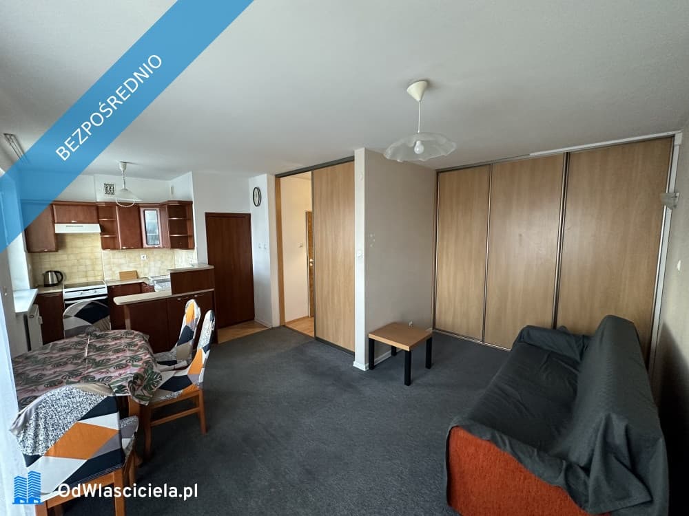 Przestronne 32 m² w atrakcyjnej lokalizacji Czyżyn, Kraków - Zdjęcie 1/10