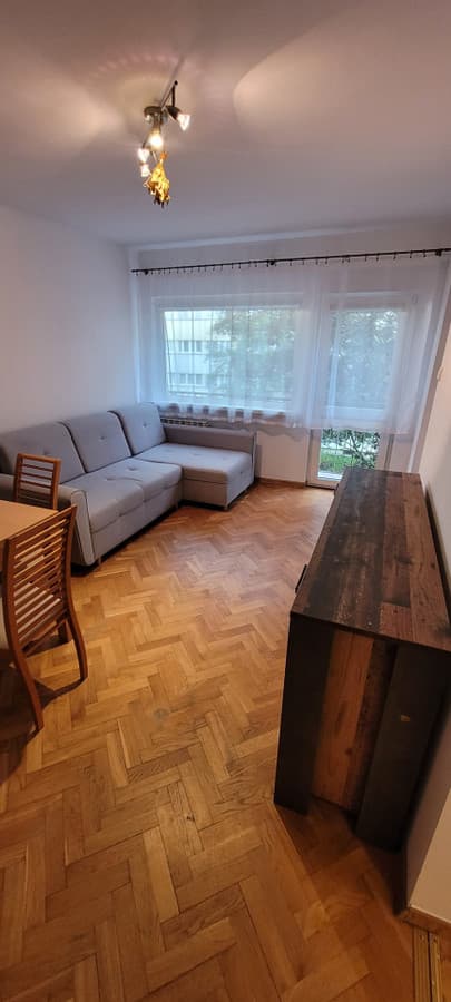 Przytulne, umeblowane mieszkanie na Bałutach - gotowe do zamieszkania - Zdjęcie 1/7