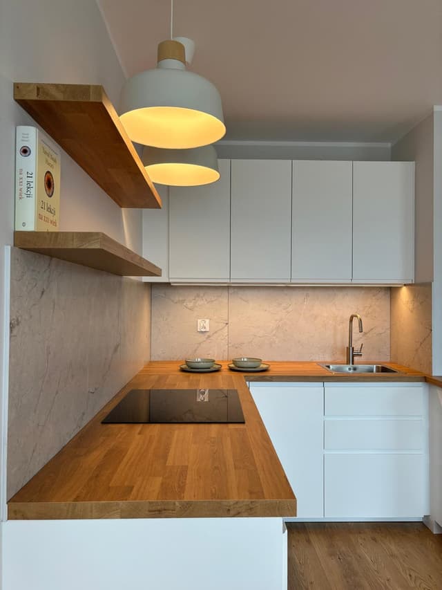 Komfortowe mieszkanie w centrum Naramowic z balkonem - Zdjęcie 4/15