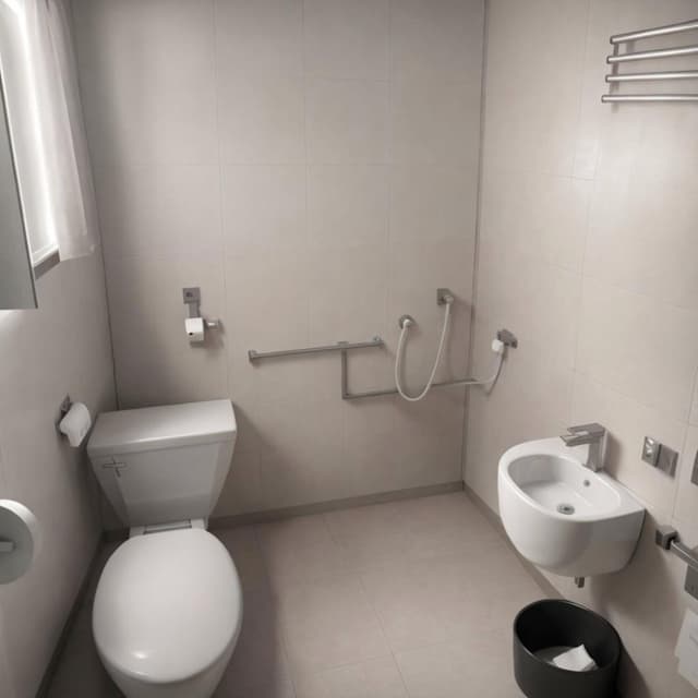 Nowoczesne studio 24m² w spokojnej części Nowej Huty - Zdjęcie 3/8