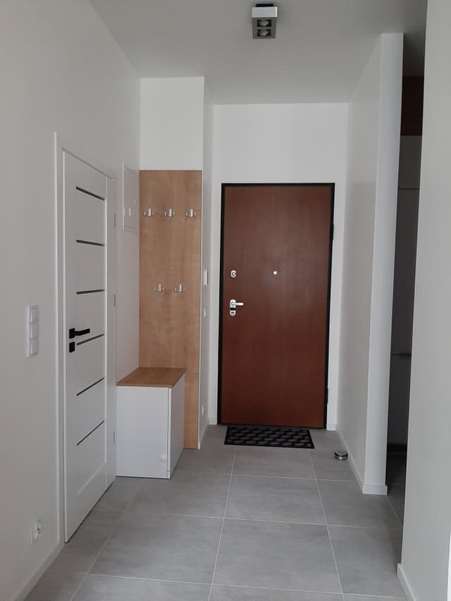 Funkcjonalny apartament na Woli - świetna inwestycja - Zdjęcie 5/9