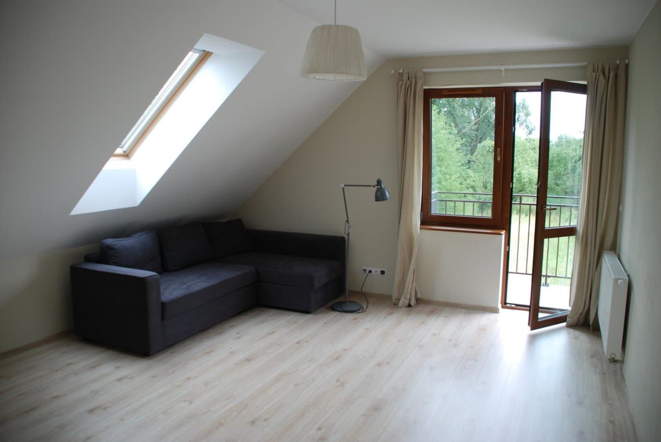 Przytulne mieszkanie w spokojnej części Psiego Pola - Zdjęcie 1/10