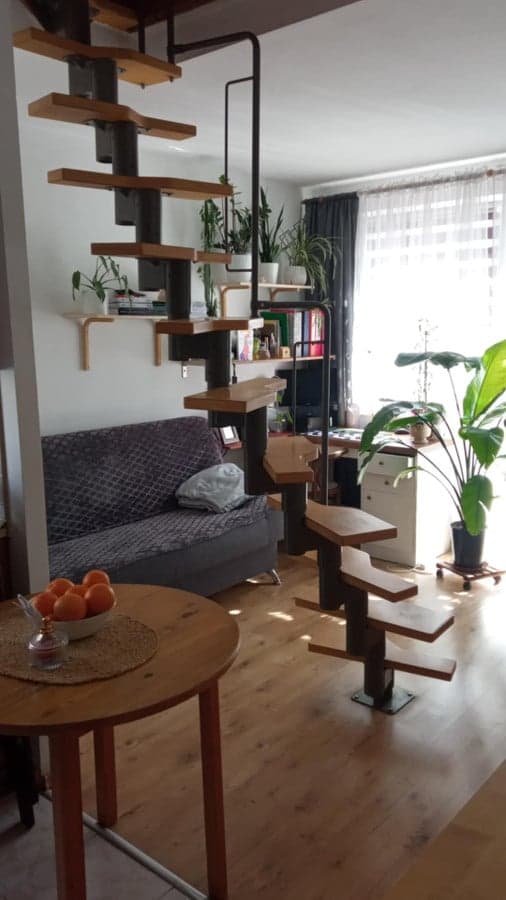 Przytulne 33 m² w Nowodworach - spokojna lokalizacja w Warszawie - Zdjęcie 4/16