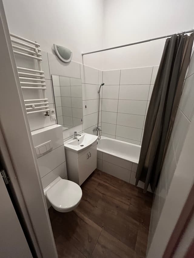 Kawalerka Jeżyce - Zdjęcie 4/5