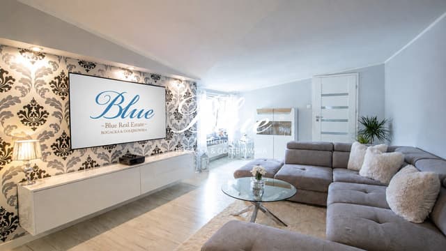 Stylowy, przestronny apartament w kamienicy przy ul. Swarożyca - Zdjęcie 3/20
