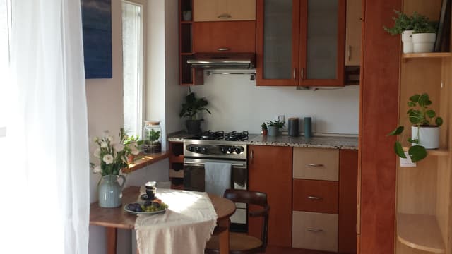 Przytulne mieszkanie w doskonałej lokalizacji przy Królów Polskich - Zdjęcie 4/13