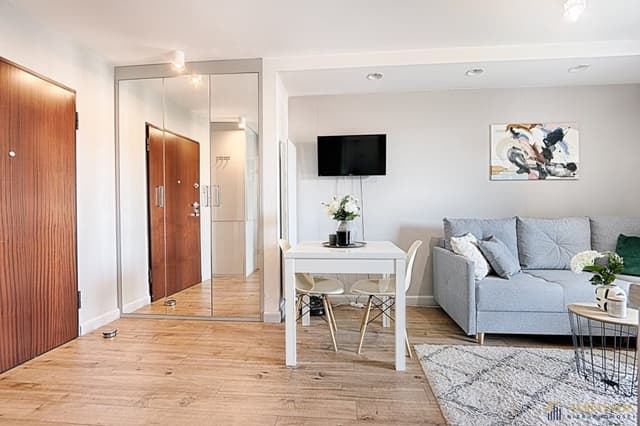 Nowoczesne 2 pokoje z panoramą miasta - Apartamenty Branickiego - Zdjęcie 5/15