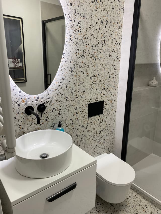 Elegancka kawalerka na wynajem - Zdjęcie 4/6