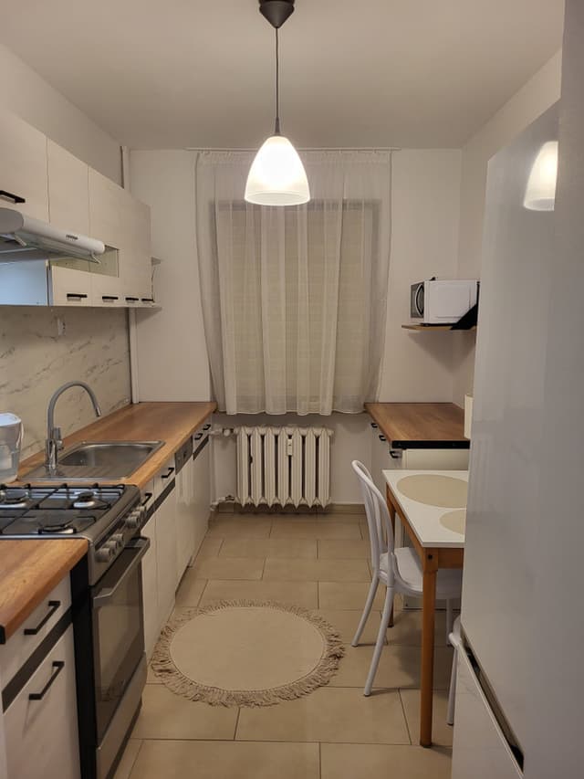 Mieszkanie 2-pokojowe Praga-Północ, Dworzec Wileński - Zdjęcie 2/17