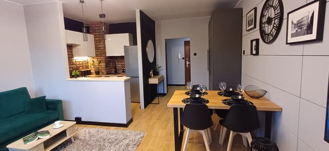 Komfortowe mieszkanie na Ursynowie - umeblowane - Zdjęcie 5/12