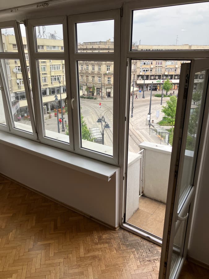 Przytulna kawalerka w sercu Łodzi - idealna na start! - Zdjęcie 1/13