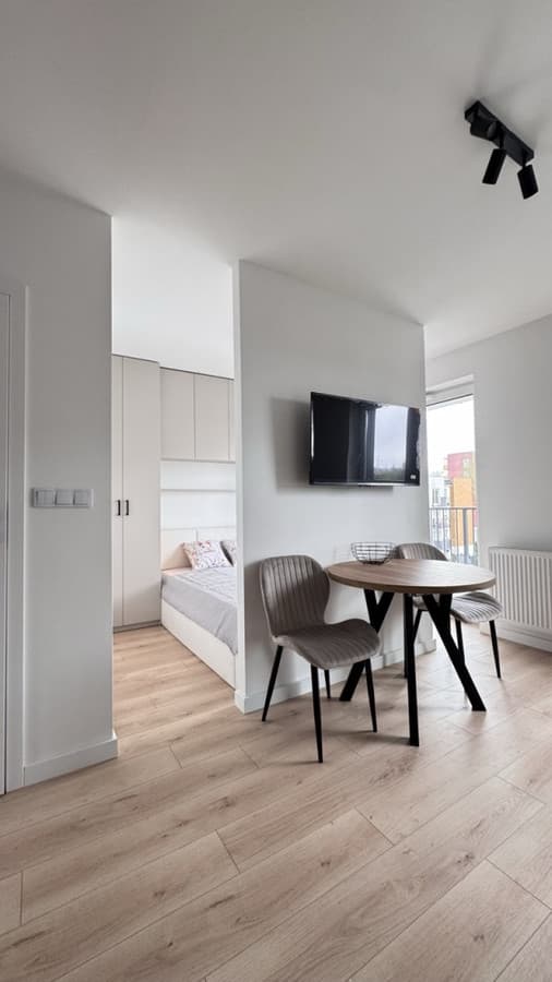 Przestronne 27m² w sercu Podgórza - prestiżowa lokalizacja - Zdjęcie 2/14