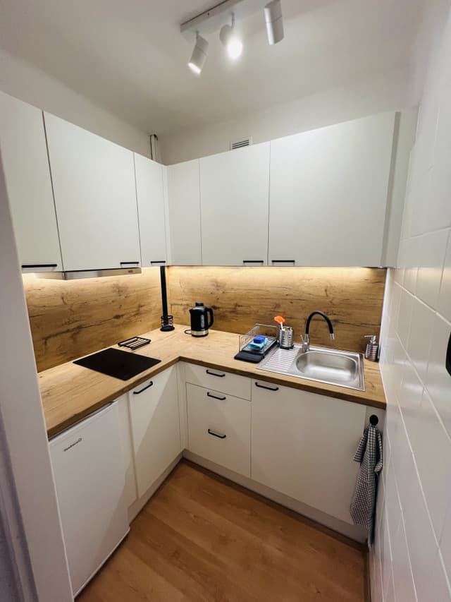 Umeblowane mieszkanie na Bałutach - gotowe do zamieszkania - Zdjęcie 2/8